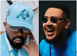 Ice Prince: I Still See Late AKA in My Prayers