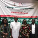 Prof. Elias Lamle Appointed as Lead Consultant on Mainstreaming Peacebuilding in Nigeria’s National Action Plan on Climate Change