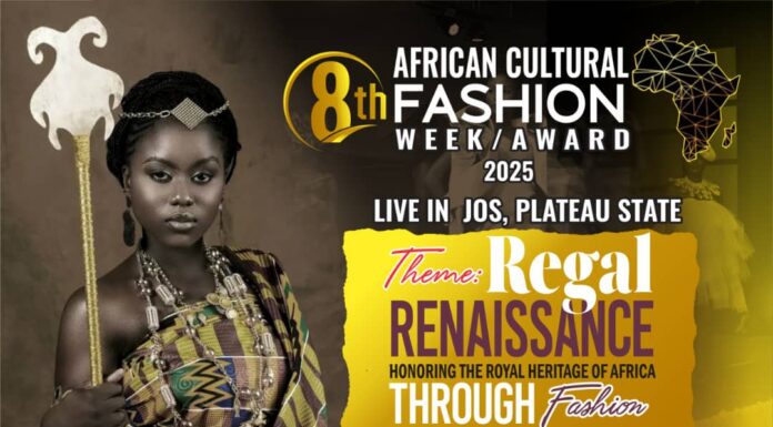 Regal Renaissance – Honoring the Royal Heritage of Africa Through Fashion