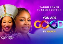 Kate Miri Releases Tarok Cover of Sinach’s You Are Good
