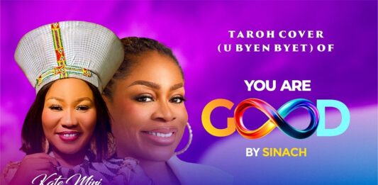 Kate Miri Releases Tarok Cover of Sinach’s You Are Good