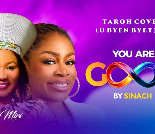 Kate Miri Releases Tarok Cover of Sinach’s You Are Good