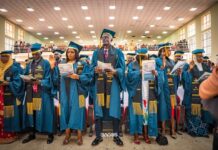 Esther Atong, Ibrahim Pate, Hannatu Agwom, Nyam Choji Inducted as Medical Scientists Under Bagos Scholarship Scheme