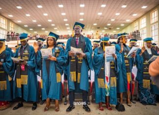 Esther Atong, Ibrahim Pate, Hannatu Agwom, Nyam Choji Inducted as Medical Scientists Under Bagos Scholarship Scheme