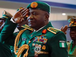 President Tinubu Nominates Gen. Christopher Musa as New Minister of Defence