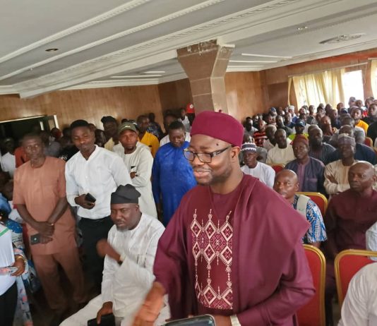President Tinubu Nominates Dr. Bernard Doro from Plateau as Minister