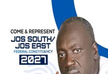 A Group of Like-Minds For Better Change Has Call on Engr. Arum Ajiji to Serve Jos South/Jos East Federal Constituency