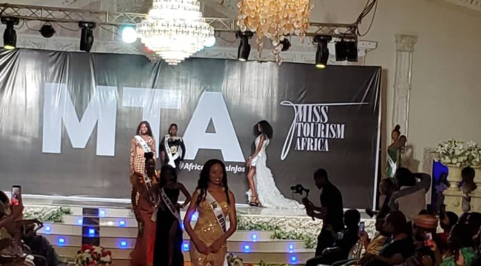 Classic and Styles Define Mister and Miss Tourism Africa Int’l as Africa Unites in Jos