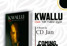 Book Alert: “KWALLU: Duels With Political Lizards” by CD JAN — A Literary Storm Set to Hit the Shelves