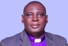Rev. Dr. Amos Mohzo Re-elected as COCIN President