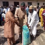 Sen. Simon Mwadkwon Supports All-Year-Round Farming with Fertilizer Intervention in Plateau North
