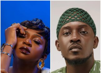 Waje Clears the Air on M.I Abaga Dating Rumors