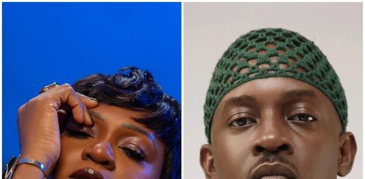 Waje Clears the Air on M.I Abaga Dating Rumors