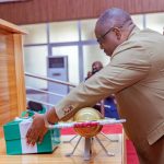 Gov Mutfwang Presents ₦914.8 Billion Budget of Consolidation and Sustainability II