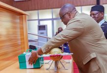 Gov Mutfwang Presents ₦914.8 Billion Budget of Consolidation and Sustainability II