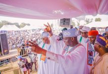 Massive Decampees Join APC in Plateau, Signaling Party’s Growing Appeal