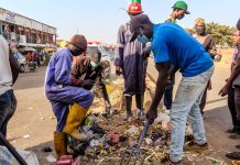 PEPSA Conducts Two-Day Sanitation and Roadside Clearing Exercise Across Jos, Plateau State