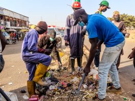 PEPSA Conducts Two-Day Sanitation and Roadside Clearing Exercise Across Jos, Plateau State