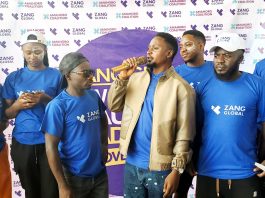 Zang Global Storms Jos Streets with Road Show Ahead of Product Launch