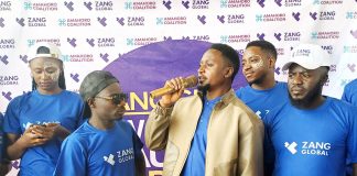 Zang Global Storms Jos Streets with Road Show Ahead of Product Launch
