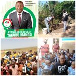 PDP Councillorship Aspirant, Comr. Chuwang Yakubu Mango Drives Community Growth Through Education and Infrastructure in Chugwi