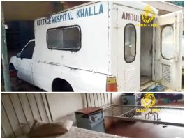 Plateau: Citizens Cry Out Over Decaying Cottage Hospital in Kwalla, Seek Gov. Mutfwang’s Urgent Intervention