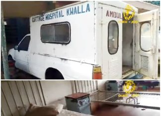 Plateau: Citizens Cry Out Over Decaying Cottage Hospital in Kwalla, Seek Gov. Mutfwang’s Urgent Intervention