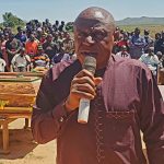 Riyom Council Chairman, Hon. Sati Shuwa Calls for Unity and Vigilance as Community Buries Victims of Attack