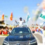 Hon. Dachung Musa Bagos Returns to a Rousing Welcome in Jos After a Series of International Engagements in the United Kingdom