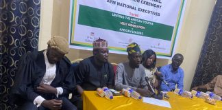 AYM President Abraham Gujahar Appreciates Members, Partners for Continuous Support