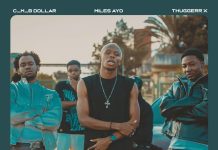 C_M_B_DOLLAR, Thuggerr X, and Miles Ayo Set to Drop New Single “GWAGWALADIZZY” on November 21