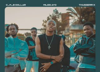 C_M_B_DOLLAR, Thuggerr X, and Miles Ayo Set to Drop New Single “GWAGWALADIZZY” on November 21