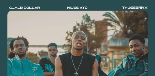 CMB Dollar, Thuggerr X, Miles Ayo Rolls Out Highly Anticipated Single “Gwagwaladizzy” | LISTEN