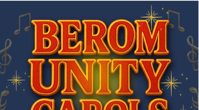 Berom Unity Carols 2025 Set to Light Up Jos with Praise and Celebration