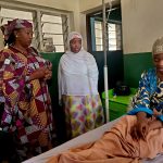 Plateau Ministry of Transport Visits Victims of Train–Tricycle Accident in Jos