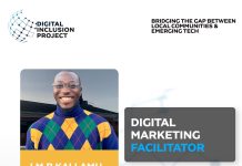 Unlock Your Future with the Digital Inclusion Program