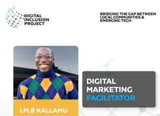 Unlock Your Future with the Digital Inclusion Program