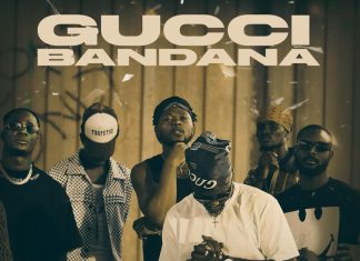 Boiwest Launches Gucci Bandana, An Anthem of Style and Self-Expression