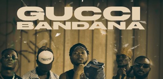 Boiwest Launches Gucci Bandana, An Anthem of Style and Self-Expression