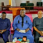 Disciple of Reinhard Bonnke to Lead Mega Crusade in Jos