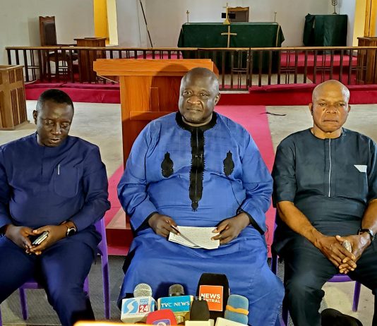 Disciple of Reinhard Bonnke to Lead Mega Crusade in Jos