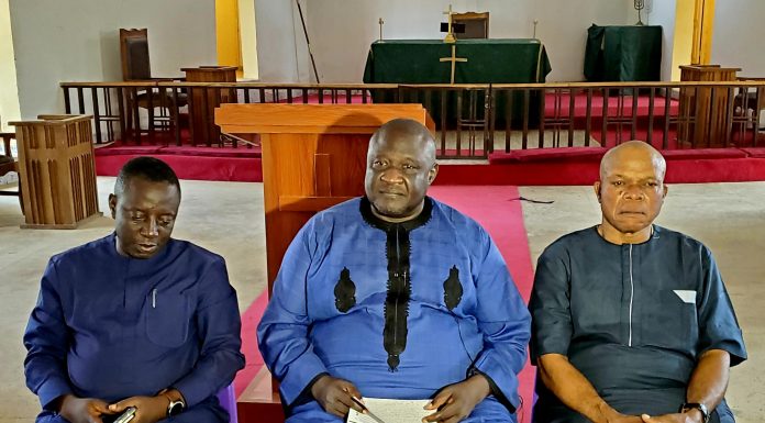 Disciple of Reinhard Bonnke to Lead Mega Crusade in Jos