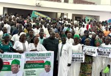 After Years on ₦6,000–₦15,000 Stipends, Plateau Ad Hoc Staff to Receive Compensation