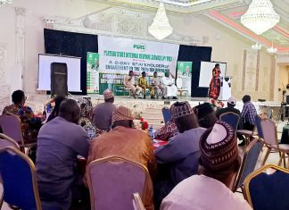 PSIRS Engages Stakeholders on Implications of 2025 Nigeria Tax Reform Act
