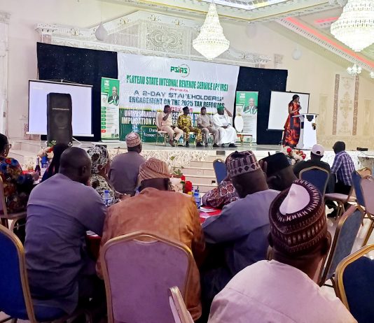 PSIRS Engages Stakeholders on Implications of 2025 Nigeria Tax Reform Act