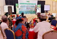 PSIRS Engages Stakeholders on Implications of 2025 Nigeria Tax Reform Act