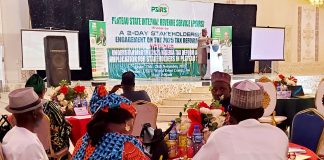 PSIRS Engages Stakeholders on Implications of 2025 Nigeria Tax Reform Act