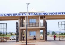 JUTH Announces Job Vacancies for Medical and Non-Medical Professionals