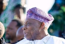 “Why Are We Negotiating?” — Ex President Obasanjo Questions Government’s Approach to Terrorists