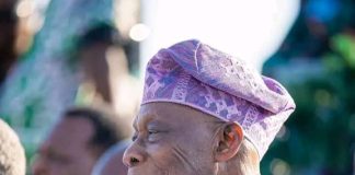 “Why Are We Negotiating?” — Ex President Obasanjo Questions Government’s Approach to Terrorists